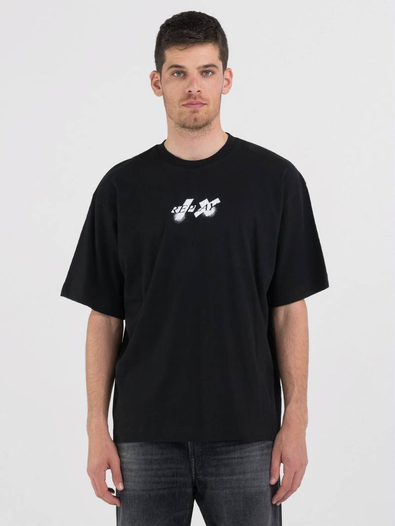 Replay T-Shirt »Martin Garrix Kollektion« von Replay