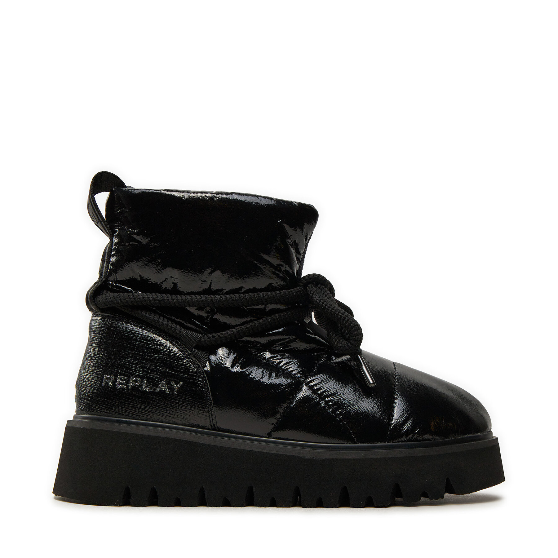 Schneeschuhe REPLAY GWF2H.000.C0011T Schwarz Schneeschuhe REPLAY GWF2H.000.C0011T Schwarz von Replay