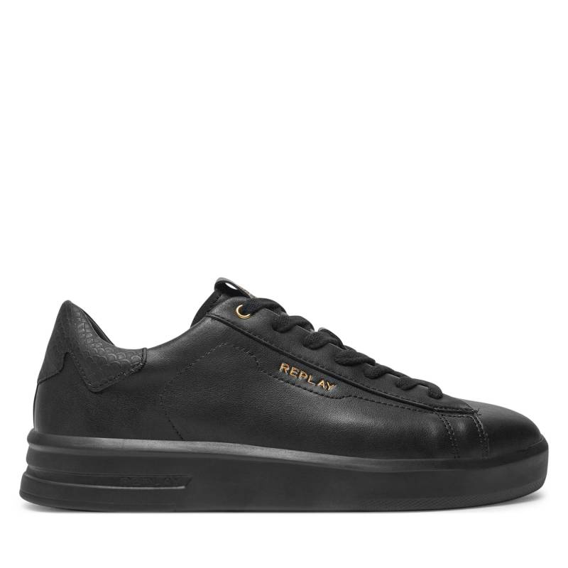 Sneakers REPLAY GMZ4O .000.C0017L Schwarz von Replay