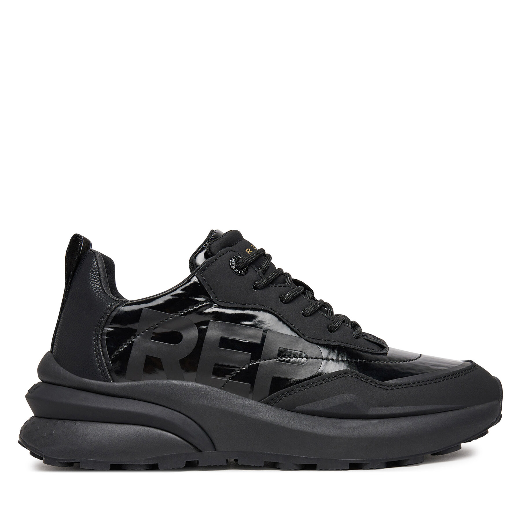 Sneakers REPLAY GWS4V .000.C0029T Schwarz von Replay