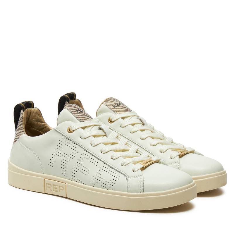 Sneakers REPLAY GWZ3S.000.C0029L Beige von Replay