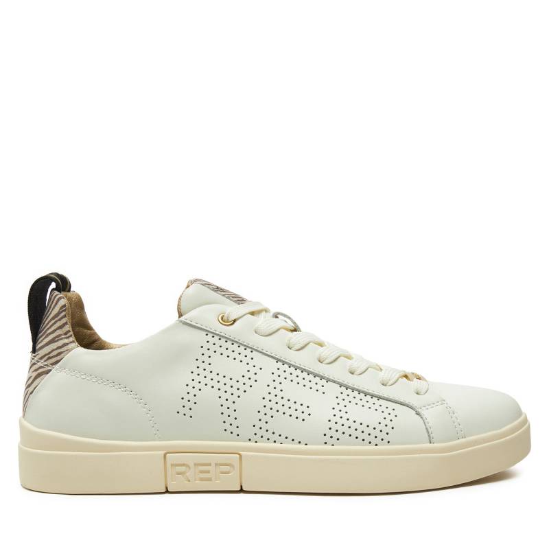 Sneakers REPLAY GWZ3S.000.C0029L Beige von Replay