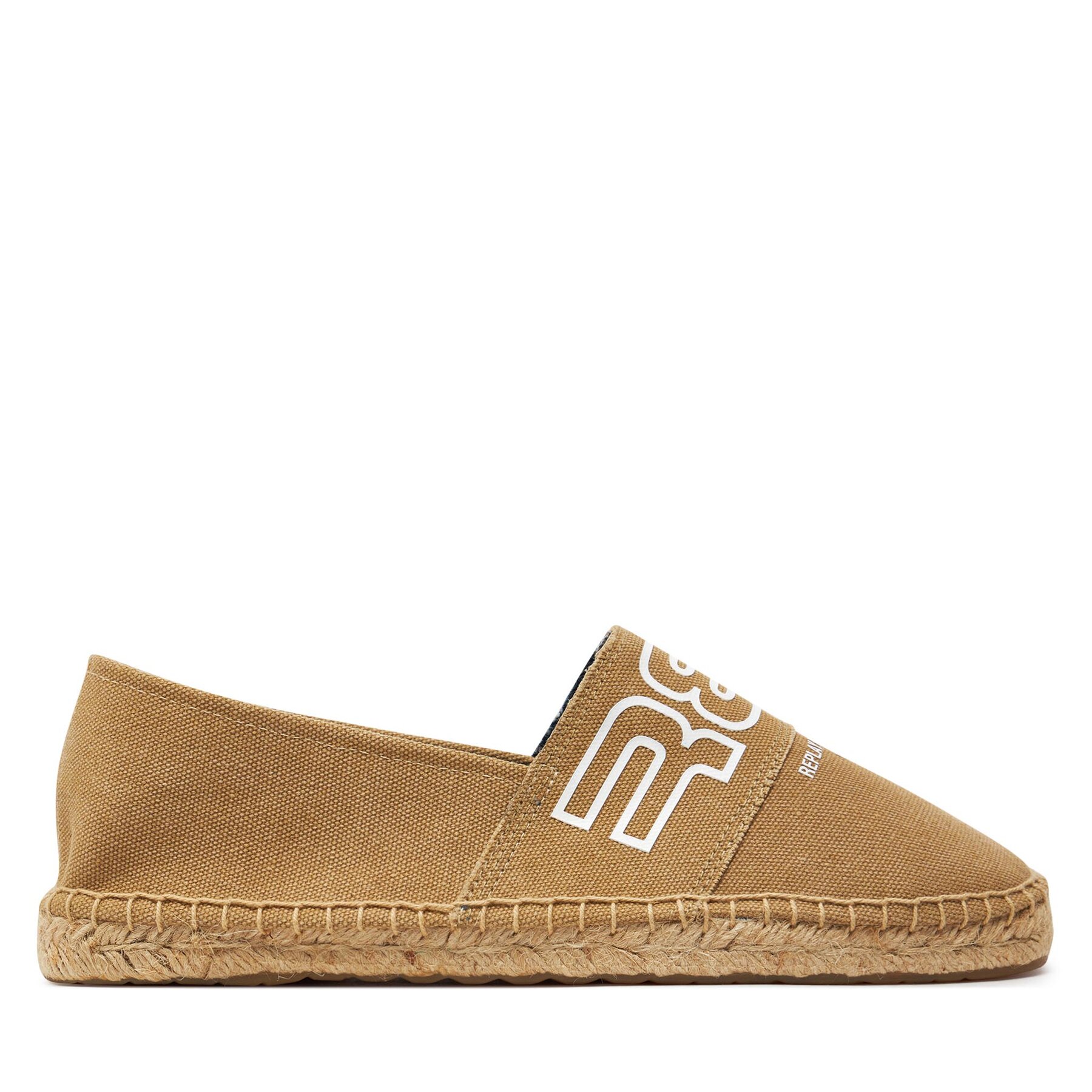 Espadrilles Replay GMF16.000.C0055T Beige von Replay