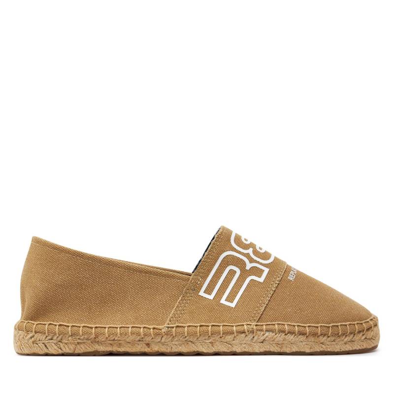 Espadrilles Replay GMF16.000.C0055T Beige von Replay