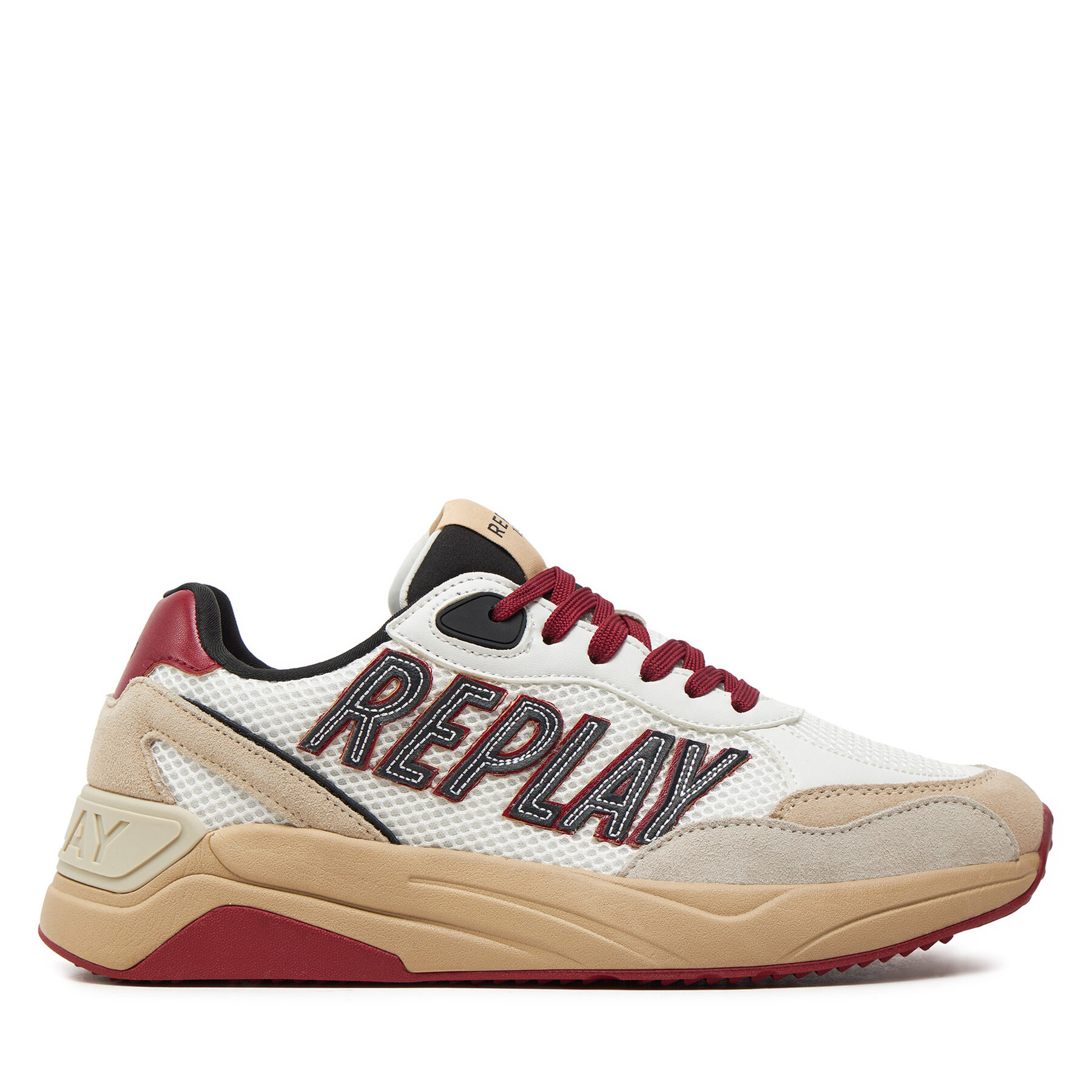 Sneakers Replay GMS6I.000.C0033T Weiß von Replay