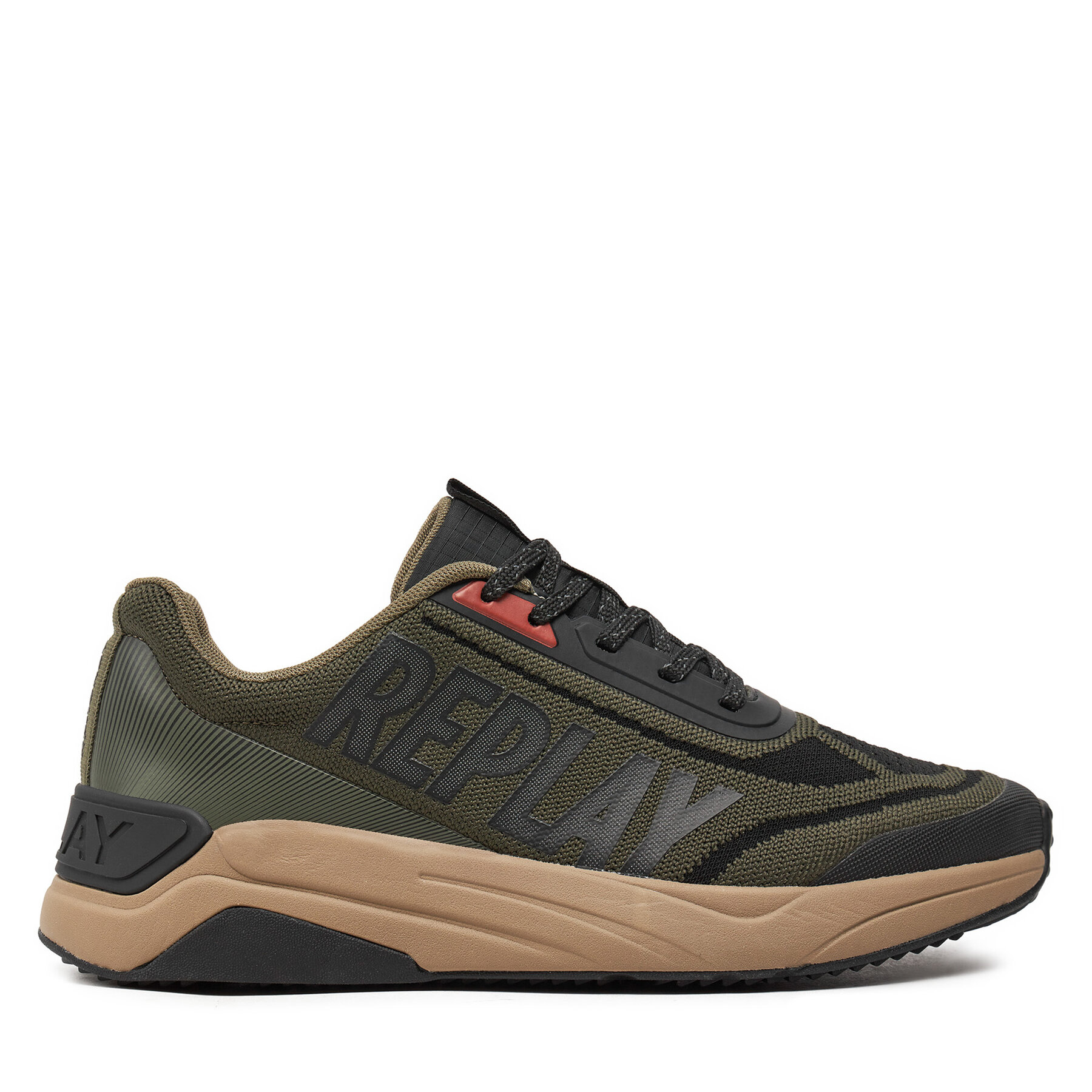 Sneakers Replay GMS6I.000.C0034T Bunt von Replay