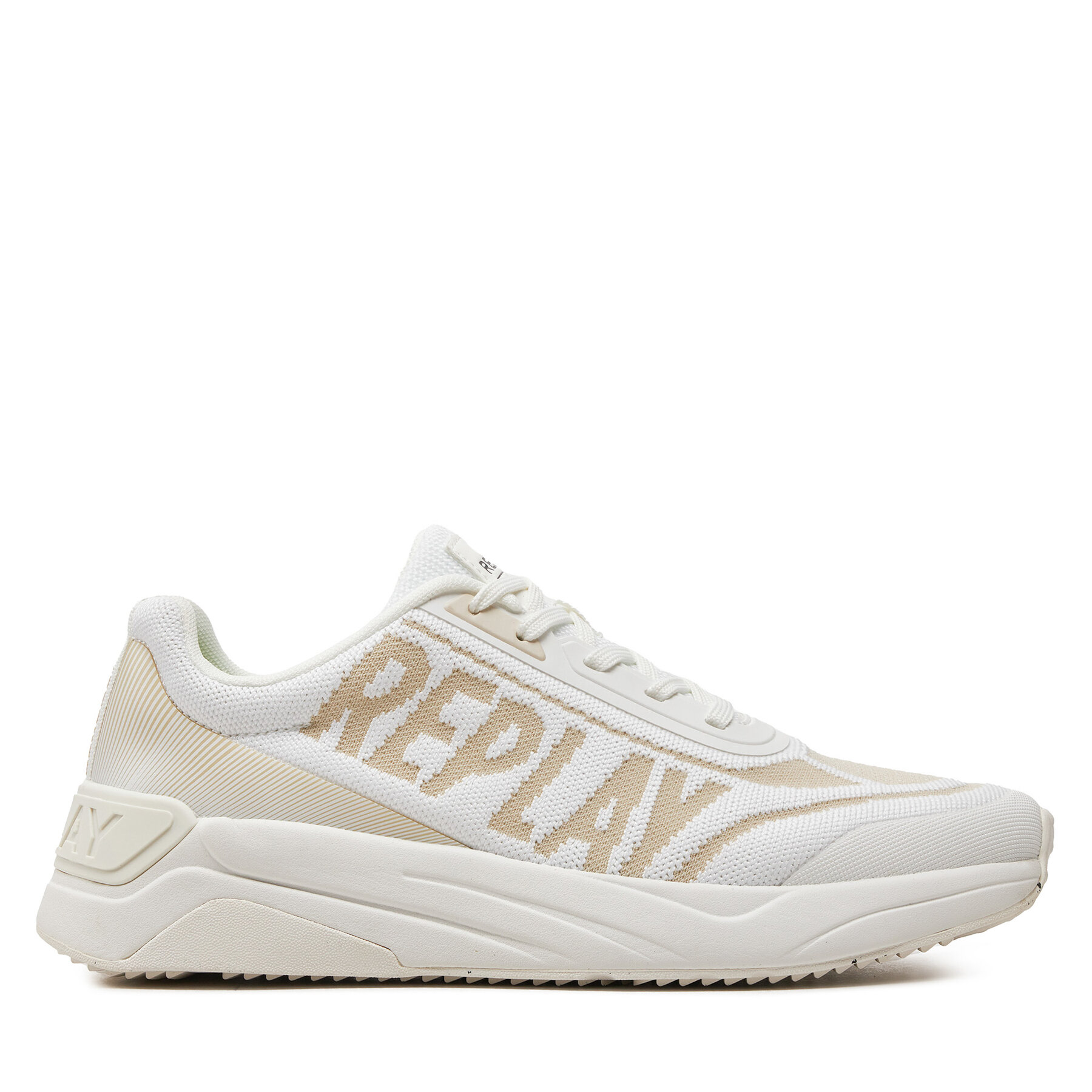 Sneakers Replay GMS6I.000.C0035T Weiß von Replay