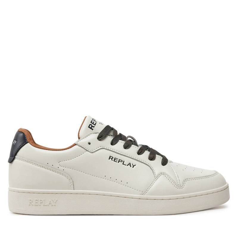 Sneakers Replay GMZ3B .000.C0020L Weiß von Replay