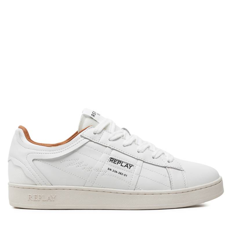 Sneakers Replay GMZ3B.000.C0017L Weiß von Replay