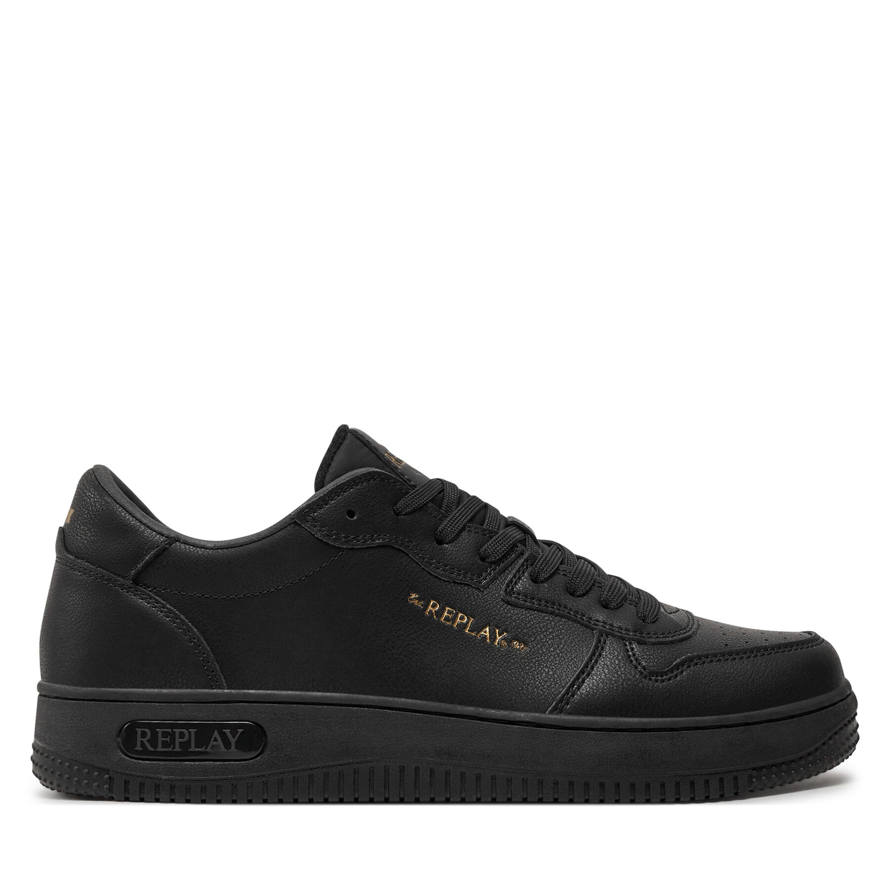 Sneakers Replay GMZ3G .000.C0045L Schwarz von Replay