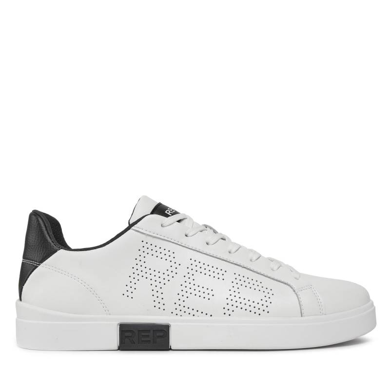 Sneakers Replay GMZ3P .000.C0014L Weiß von Replay