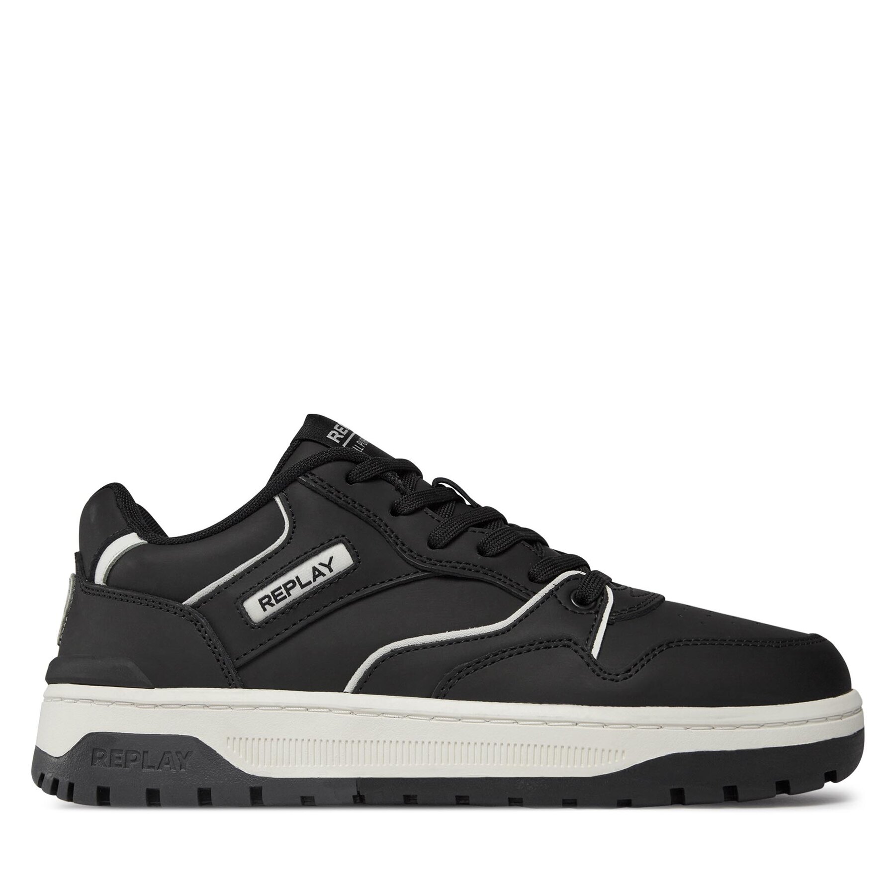 Sneakers Replay GMZ4S .000.C0009L Bunt von Replay