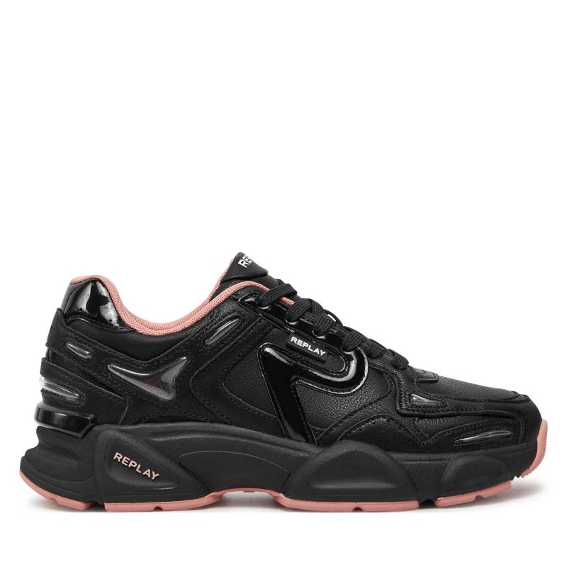 Sneakers Replay GWS9N .000.C0004L Schwarz von Replay