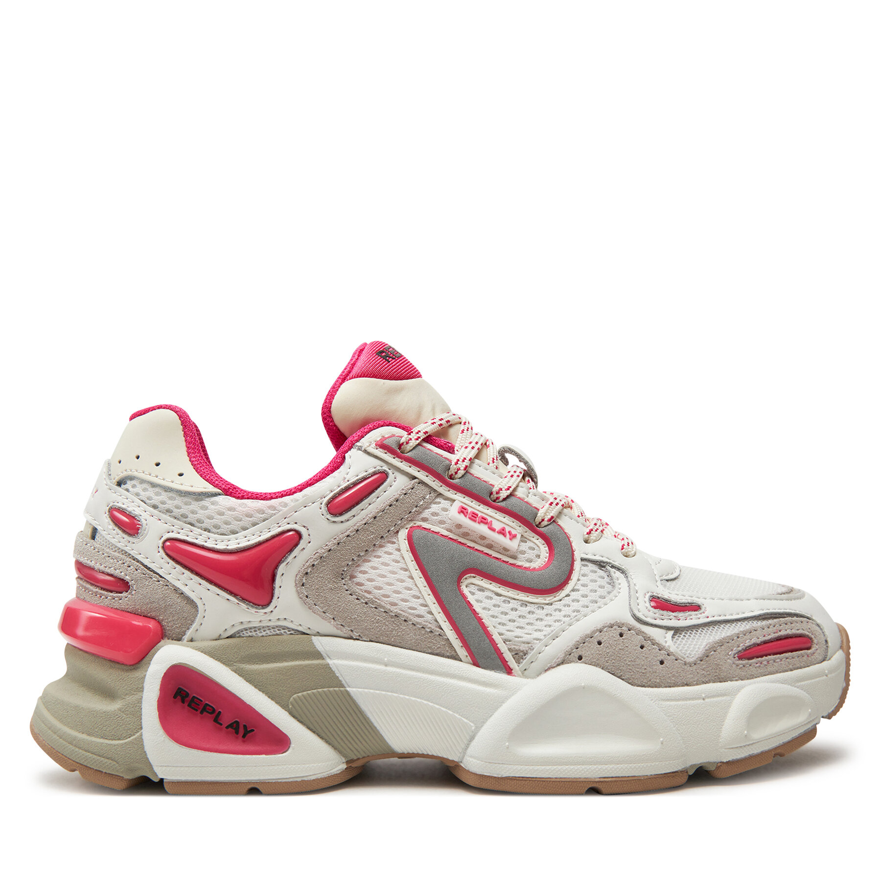 Sneakers Replay GWS9N.000.C0001T Bunt von Replay