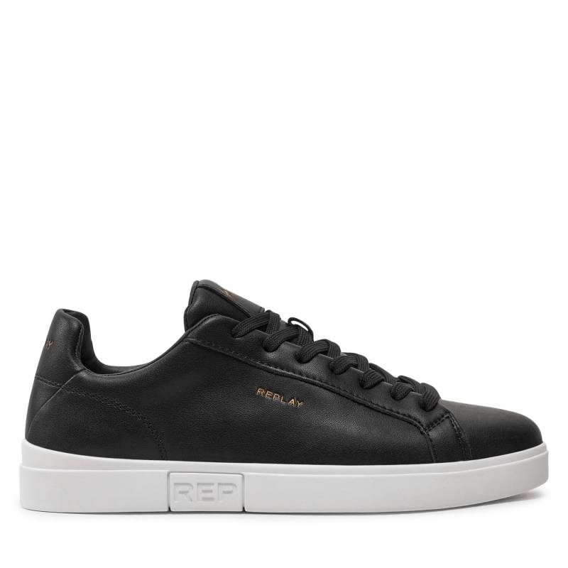 Sneakers Replay GWZ3S .000.C0030L Schwarz von Replay