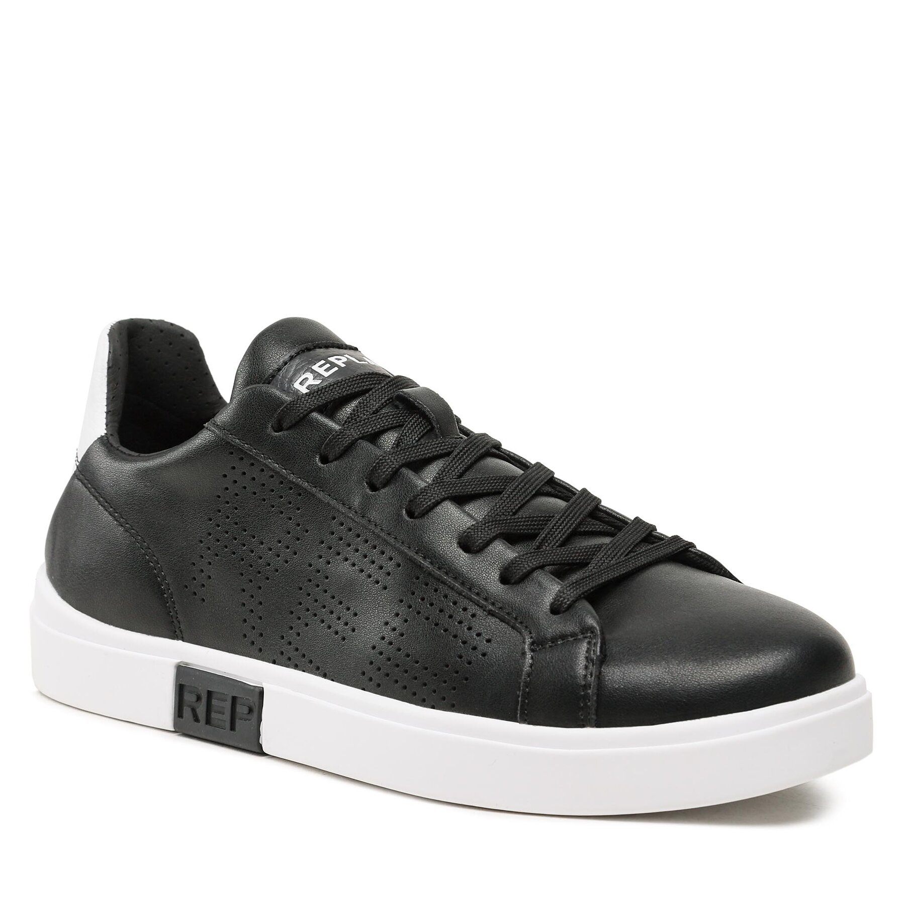 Sneakers Replay Polys Studio GMZ3P .000.C0014L Schwarz Sneakers Replay Polys Studio GMZ3P .000.C0014L Schwarz von Replay