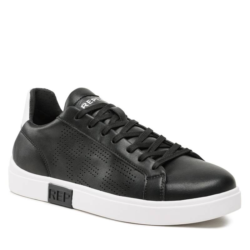 Sneakers Replay Polys Studio GMZ3P .000.C0014L Schwarz von Replay