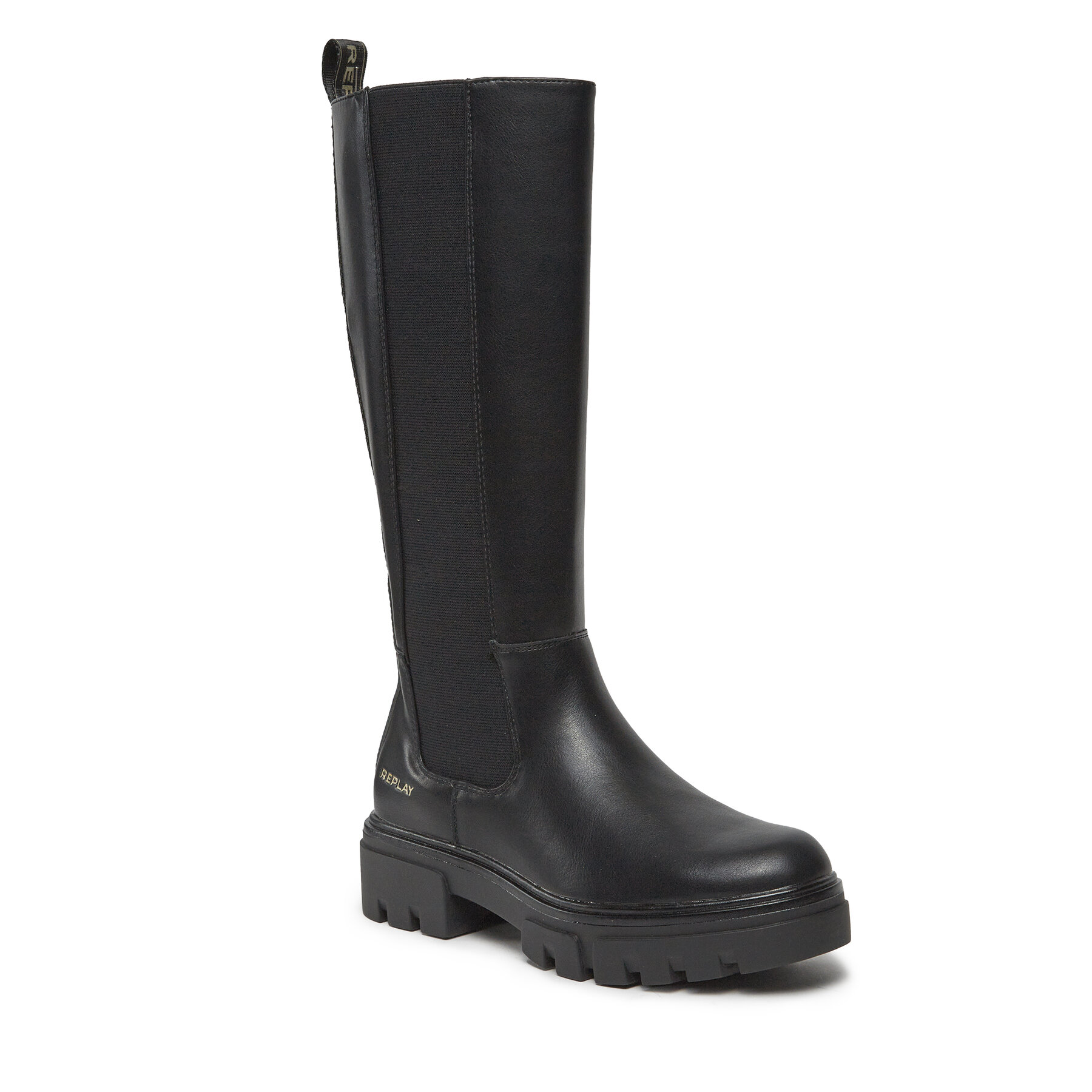 Stiefeletten Replay GWL62 .000.C0032S Schwarz von Replay