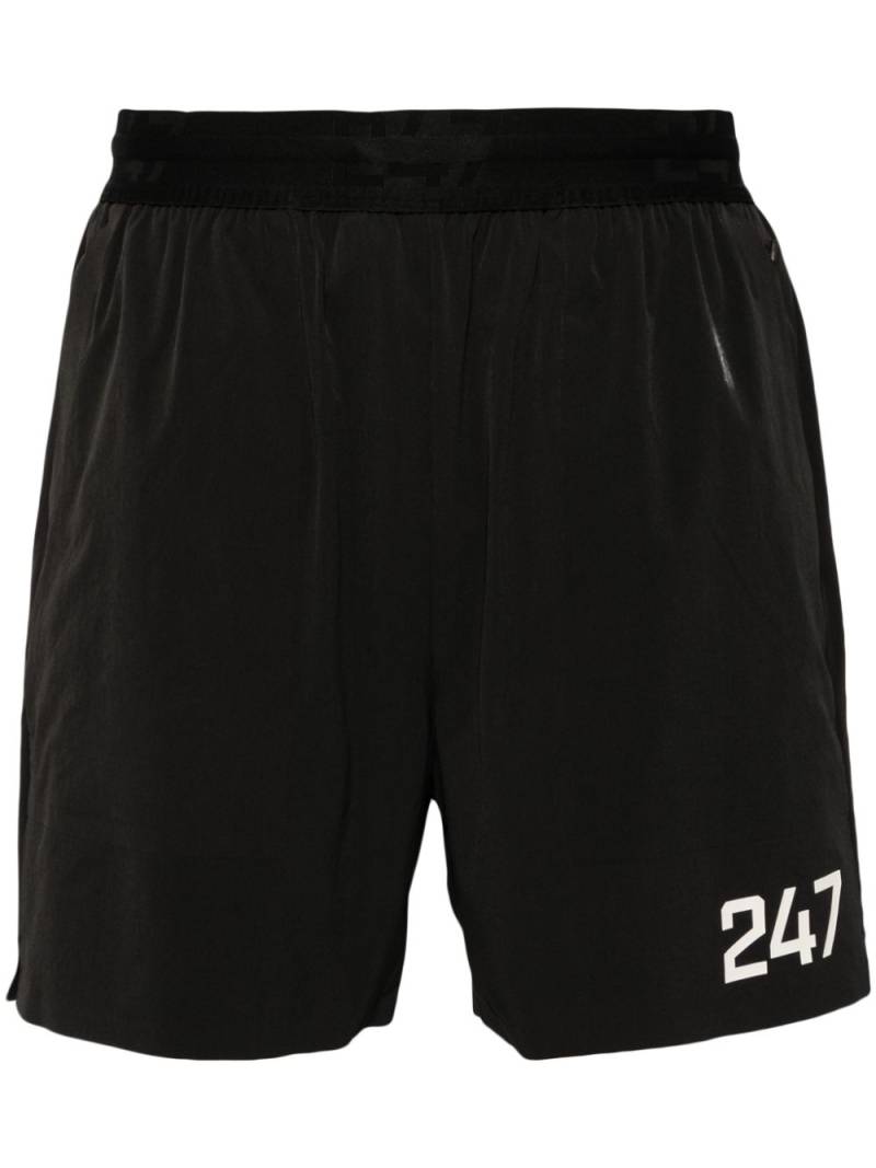 Represent 247 Fused shorts - Black von Represent