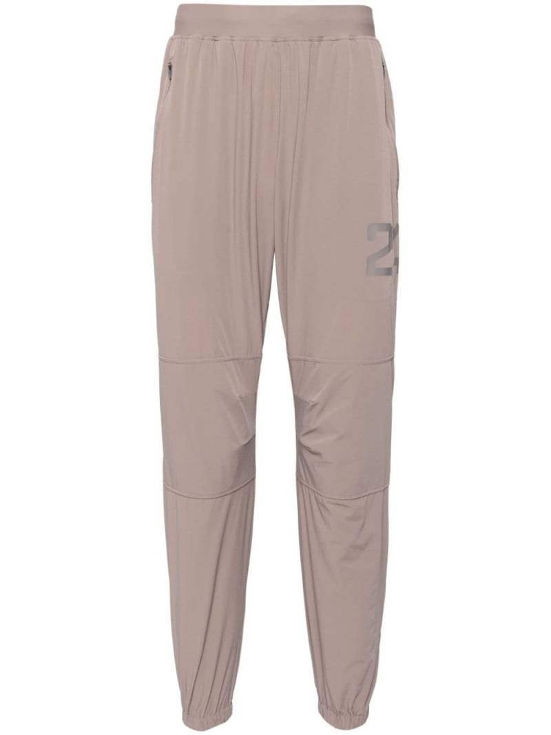 Represent 247 tapered track pants - Brown von Represent