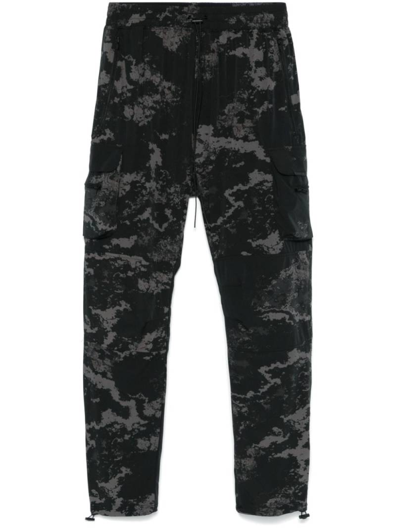 Represent 247 trousers - Black von Represent