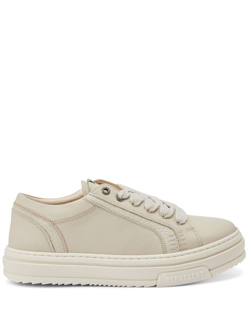 Represent HTN Low sneakers - Neutrals von Represent