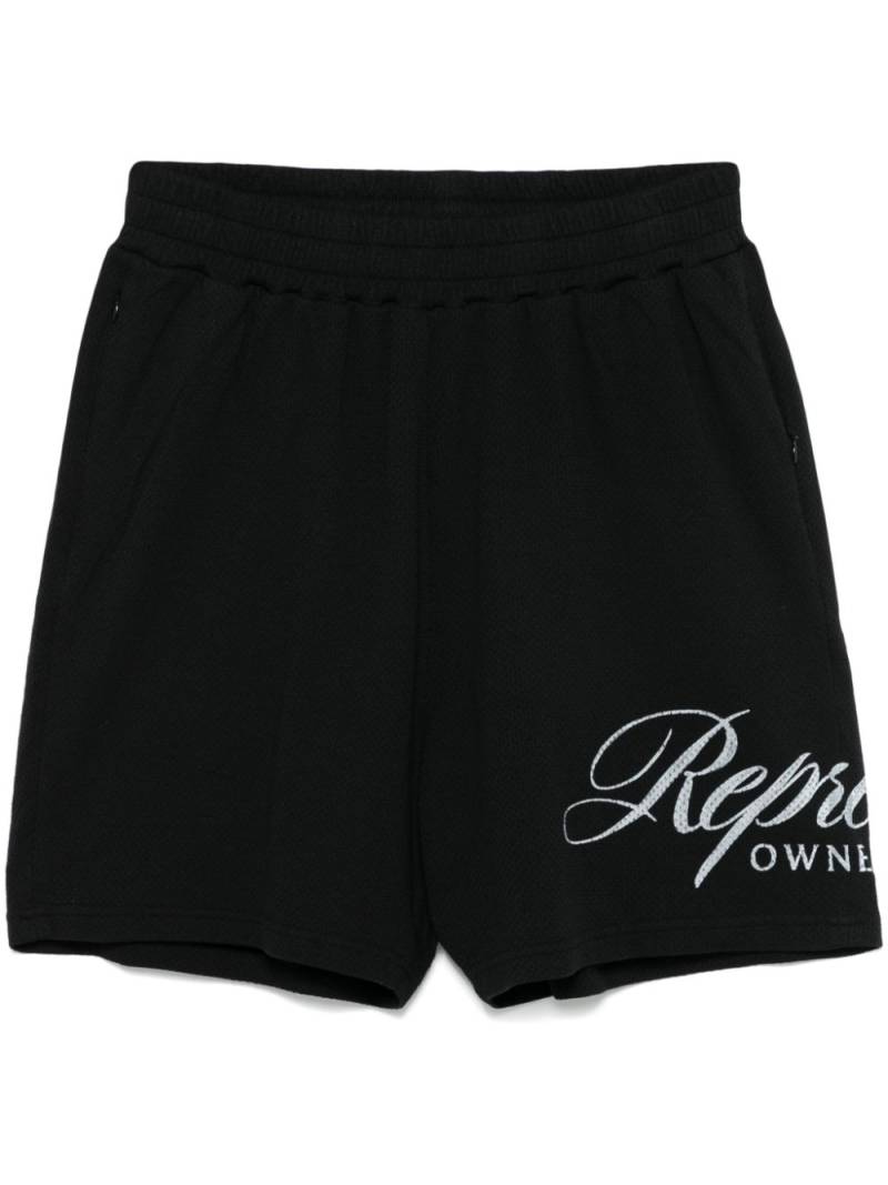 Represent Owners Club shorts - Black von Represent