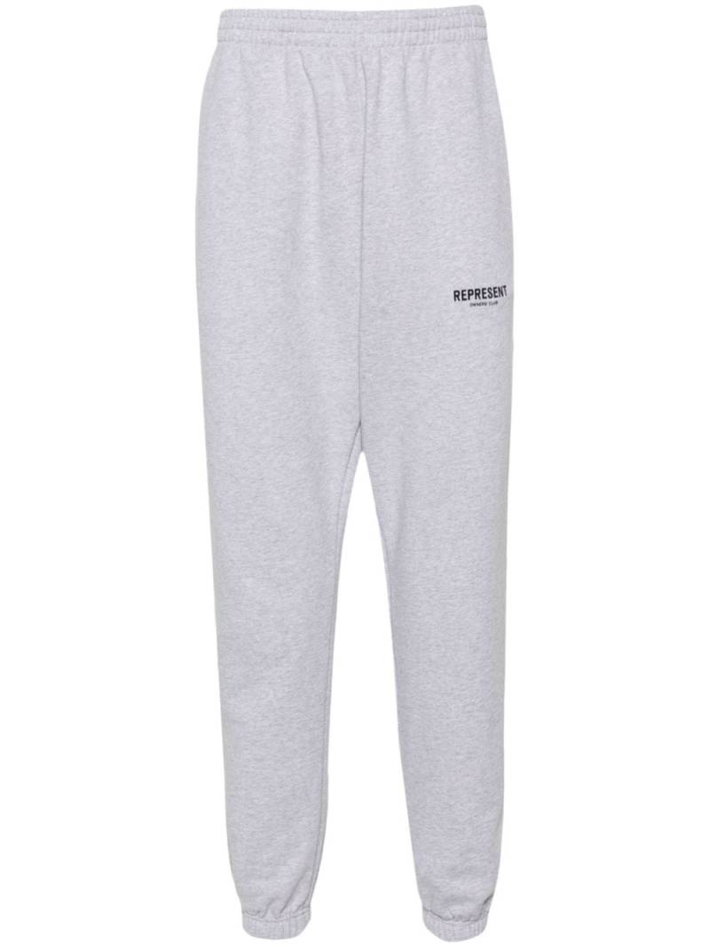 Represent Owners Club track trousers - Grey von Represent