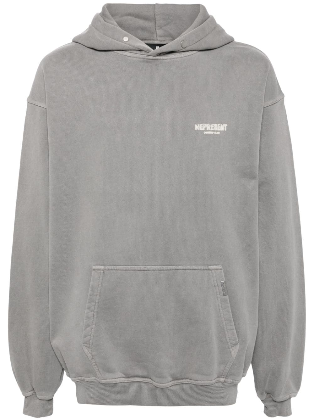 Represent Represent Owners Club hoodie - Grey von Represent