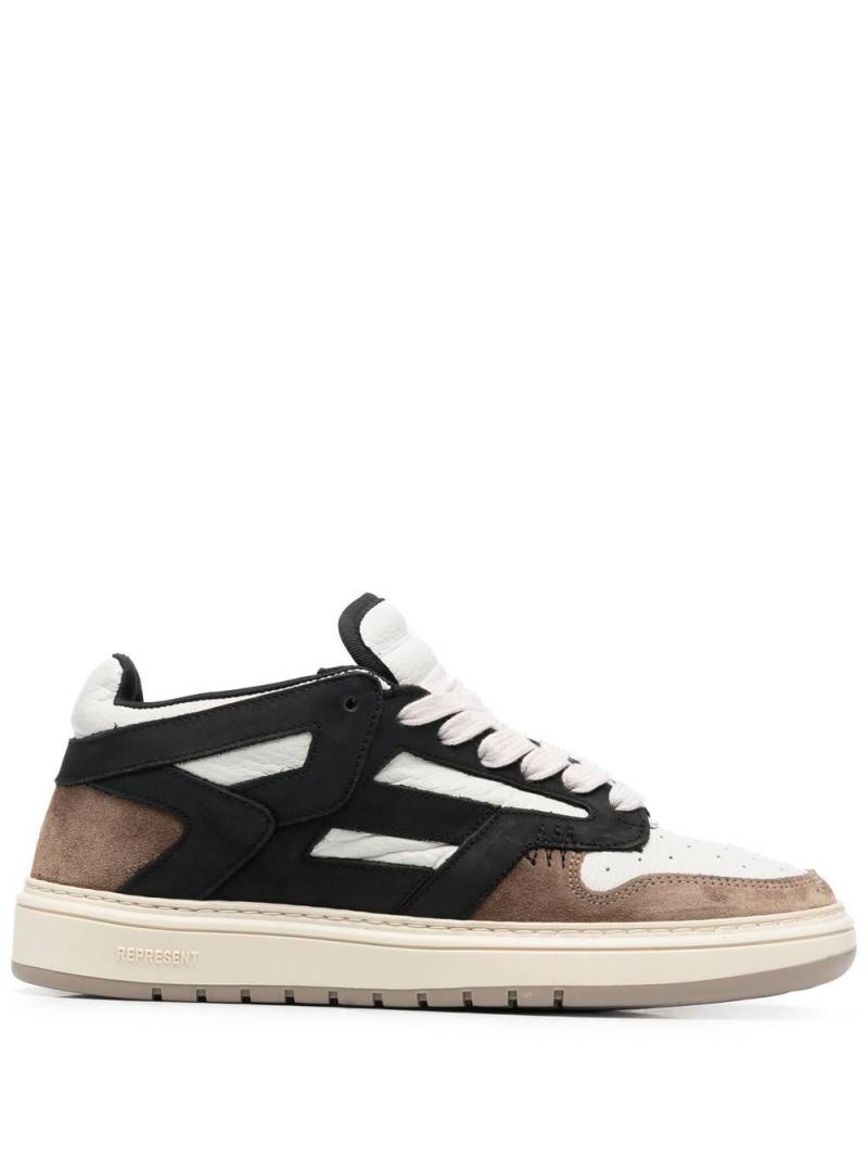 Represent Reptor low-top sneakers - Black von Represent