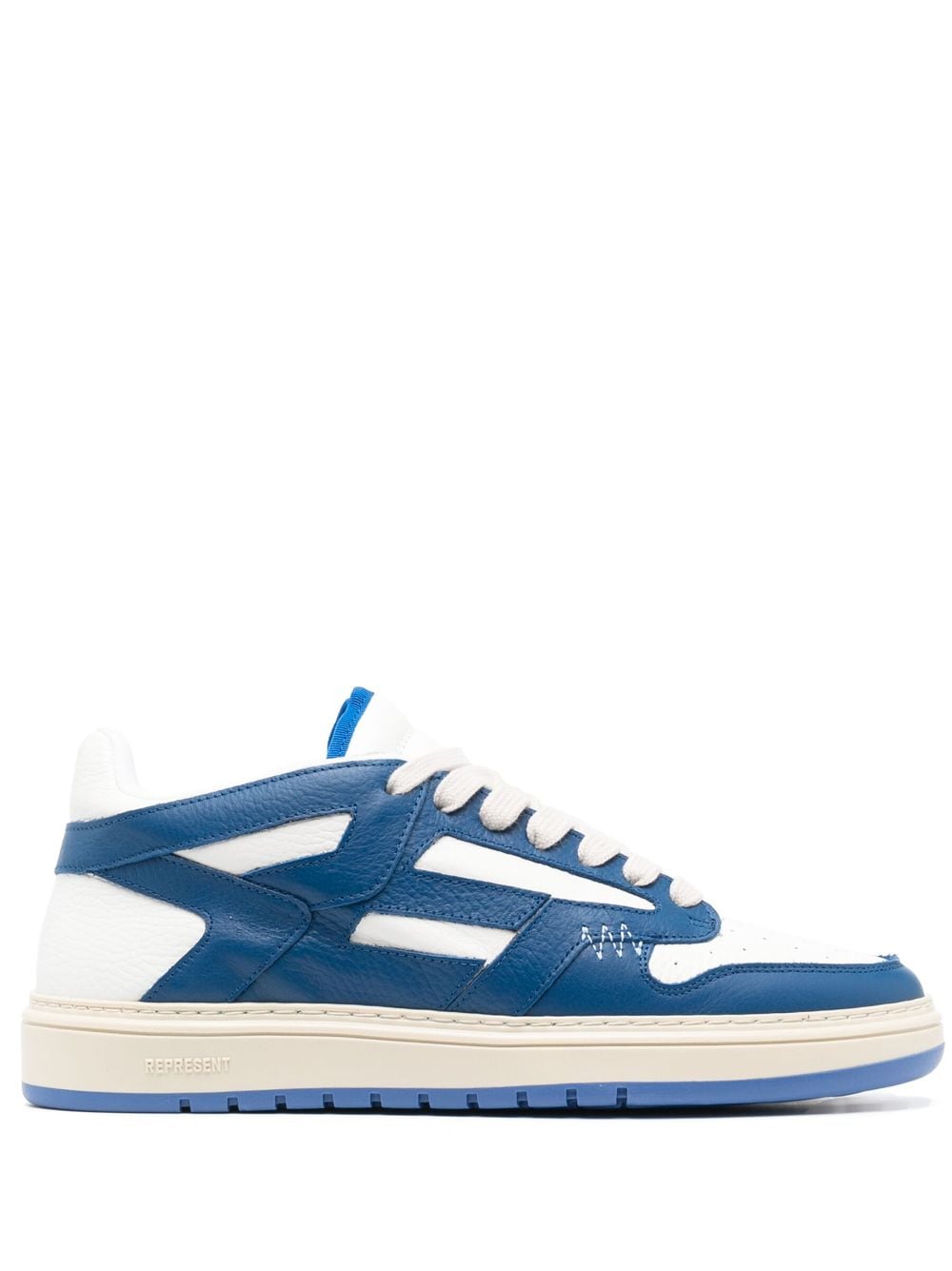 Represent Reptor low-top sneakers - Blue von Represent