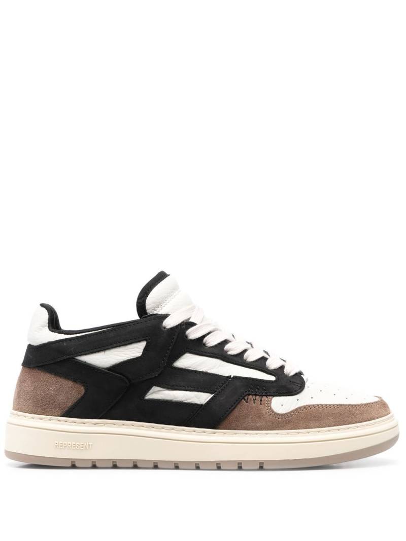 Represent Reptor low-top sneakers - Brown von Represent