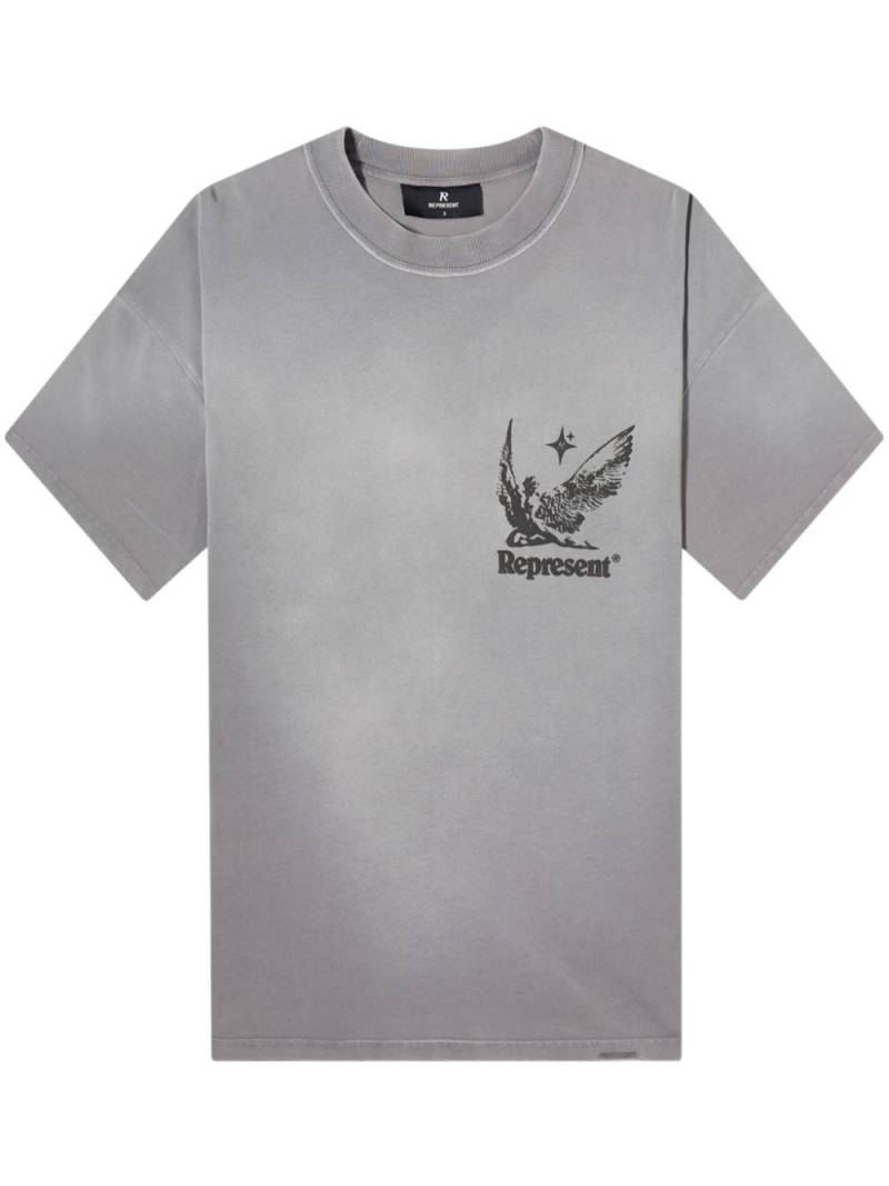 Represent Spirits Of Summer T-shirt - Grey von Represent