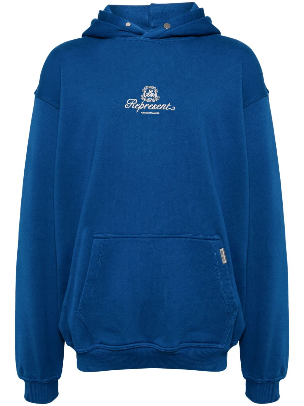 Represent owners club cotton hoodie - Blue von Represent