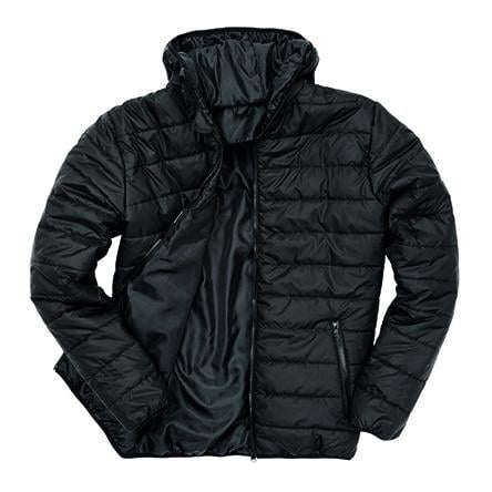 Result Core Winterjacke Unisex Farbe: Schwarz, Grösse: XL von Result Core