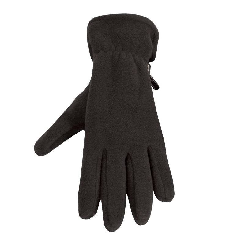 Aktive Anti Pilling Fleece-handschuhe Herren Schwarz L von Result