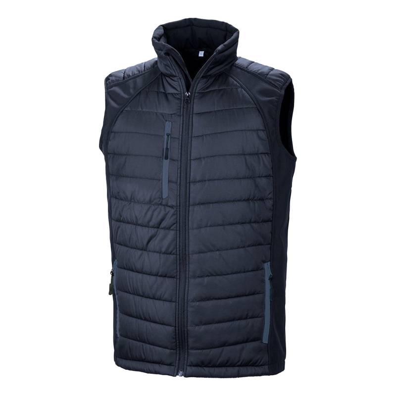 Compass Weste Damen Marine 3XL von Result