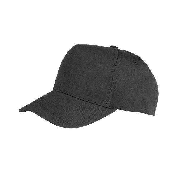 Core Boston Baseballkappe Damen Schwarz ONE SIZE von Result