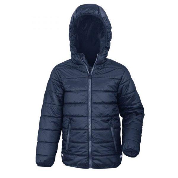 Core Junior Steppjacke Unisex Marine L von Result