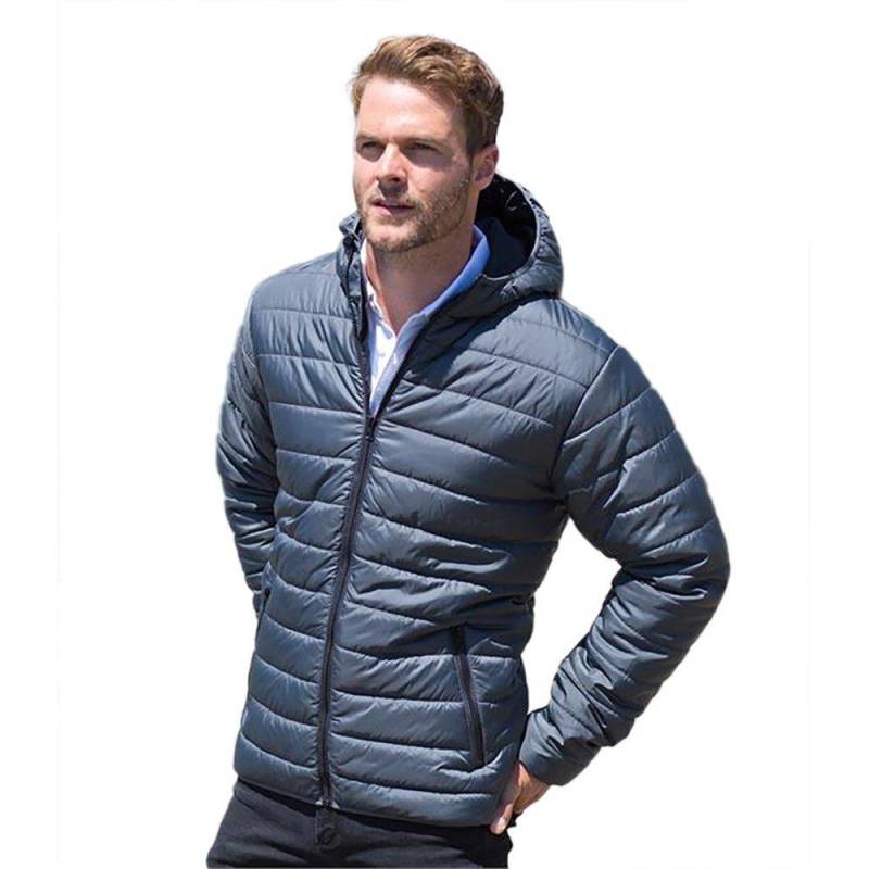 Core Soft Steppjacke Herren Marine 4XL von Result