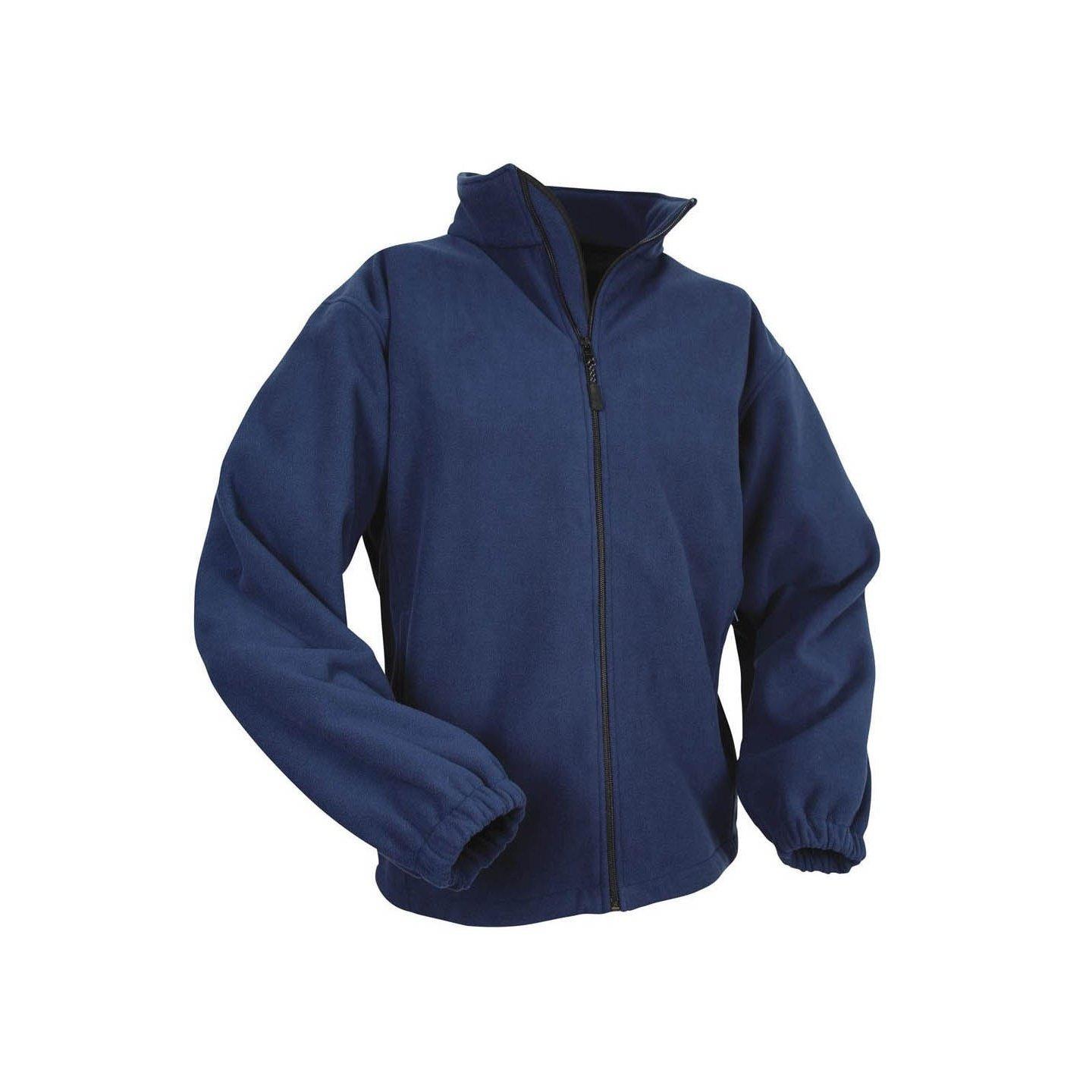 Extreme Climate Stopper Fleecejacke Herren Marine S von Result