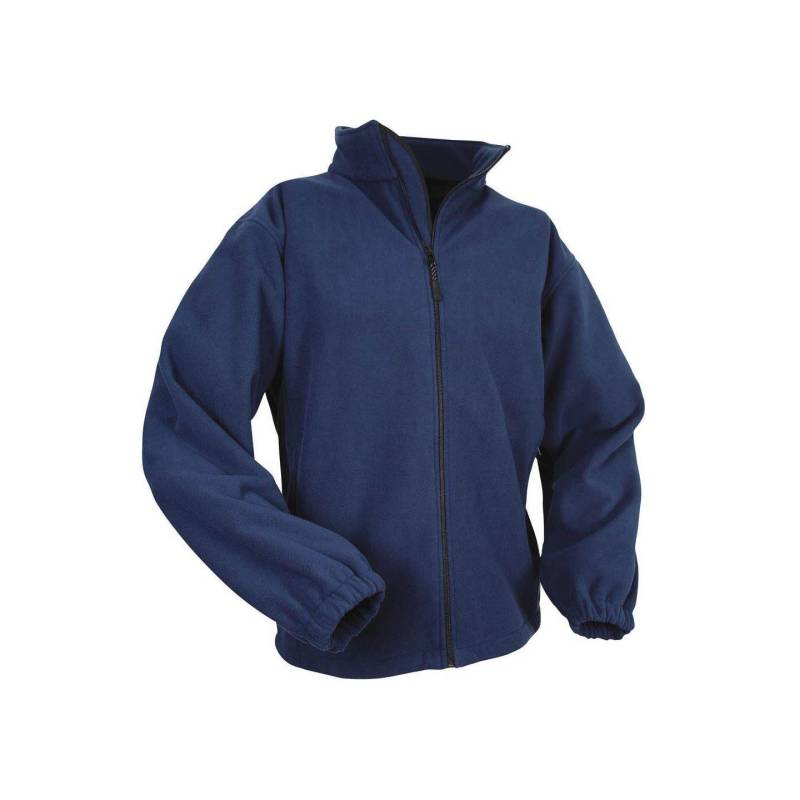 Extreme Climate Stopper Fleecejacke Herren Marine S von Result