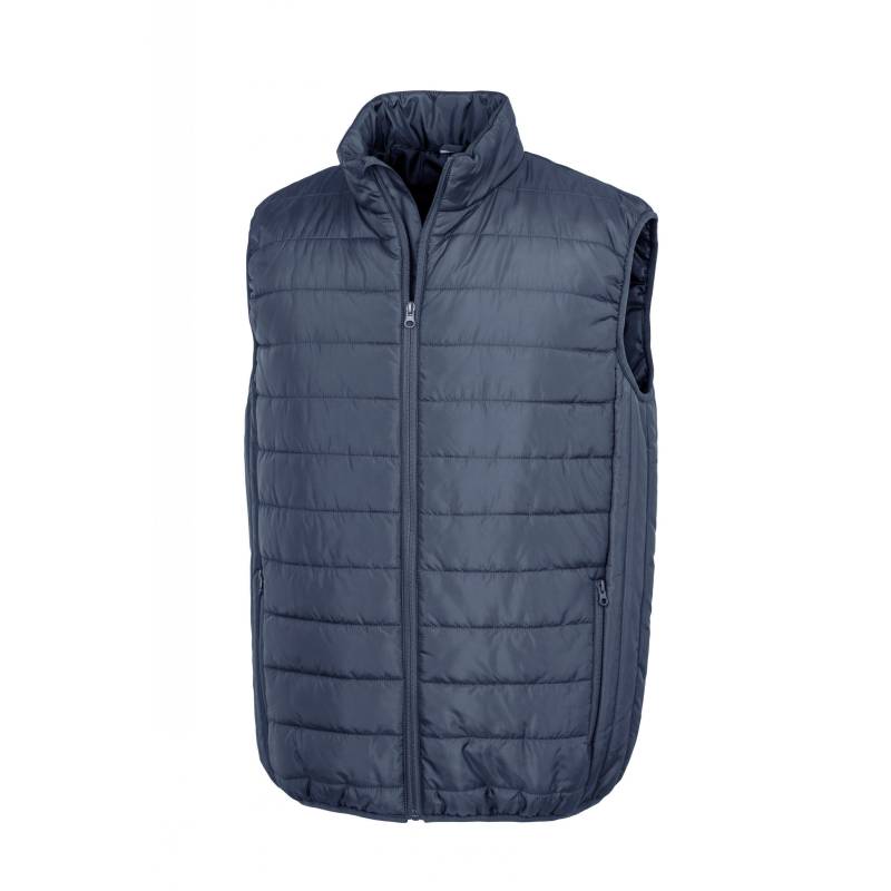 Result - gesteppter bodywarmer resut core, für Damen, Größe L von Result