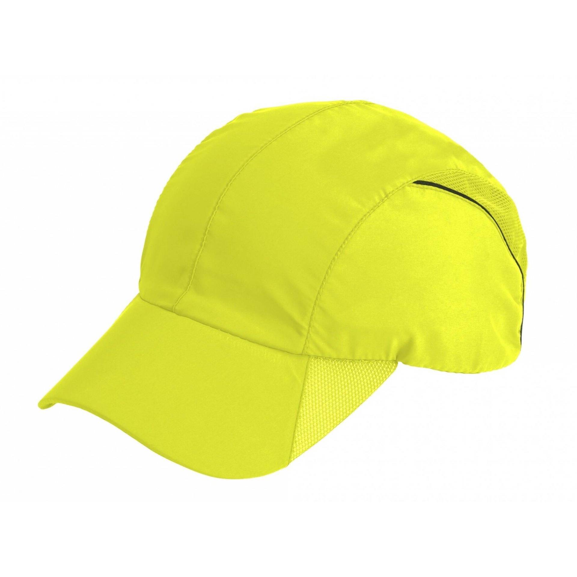 Headwear Impact Sport Kappe Damen Gelb ONE SIZE von Result