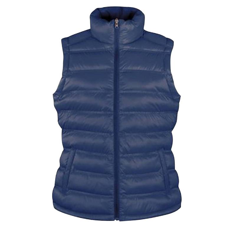 Ice Bird Steppweste Weste Damen Marine L von Result