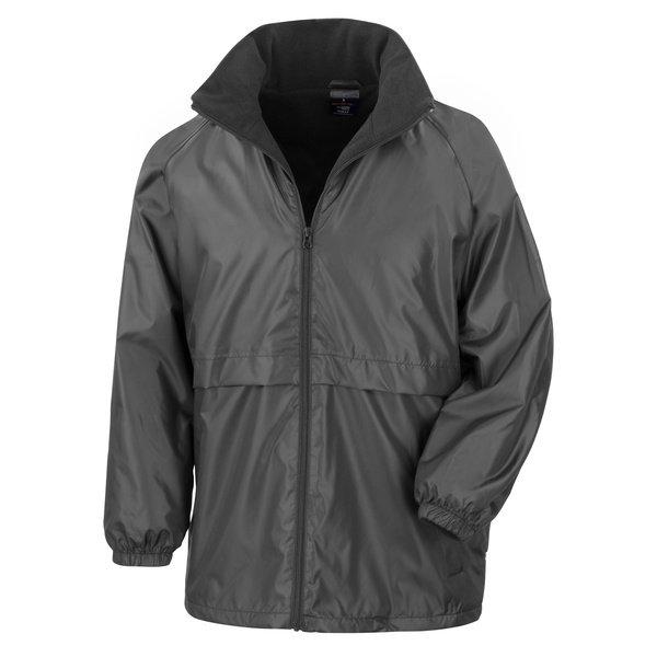 Core Dwl Jacke Herren Schwarz 3XL von Result