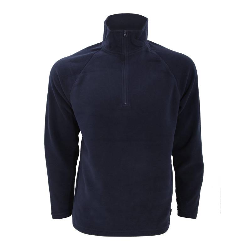 Core Micron Fleecepullover Herren Marine 3XL von Result