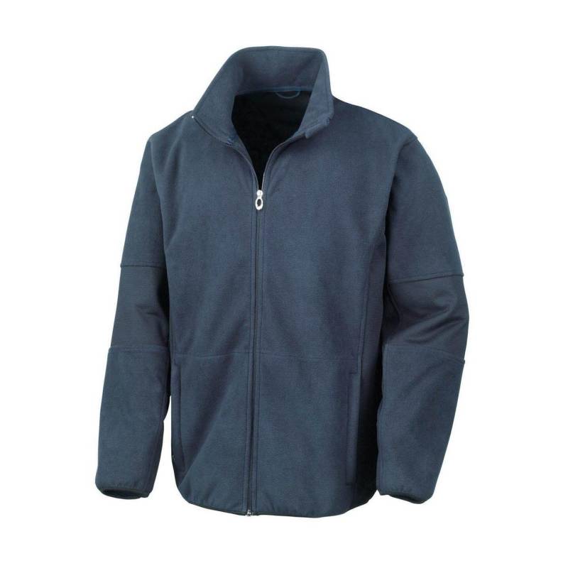 Result - Osaka SoftshellJacke, wasserabweisend, atmungsaktiv, für Herren, Marine, Größe 3XL von Result