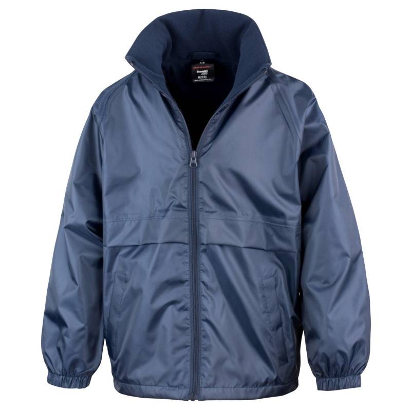 Core Youth Dwl Jacke Unisex Marine 9-10A von Result