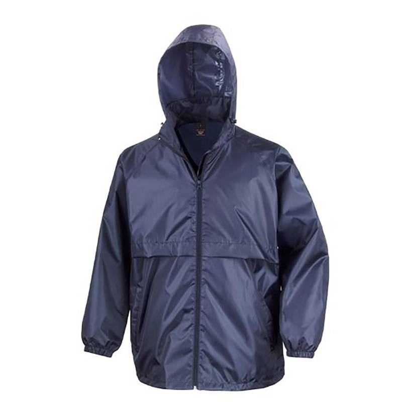 Core Windstopperjacke, Wasserabweisend Herren Marine L von Result